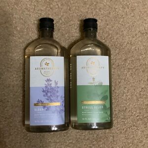Two BBW Body Wash